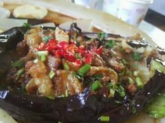 宏宏无烟石板烧烤