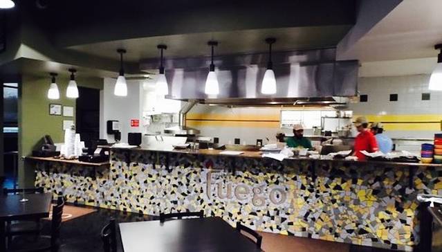 Fuego Tortilla Grill