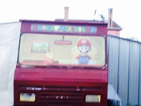 Super Mario旅游景点图片