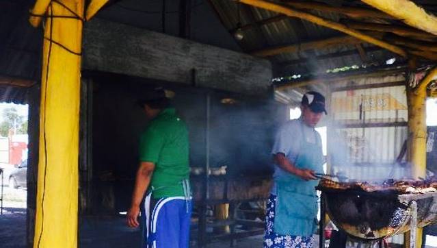 El Billy Asados Al Carbon