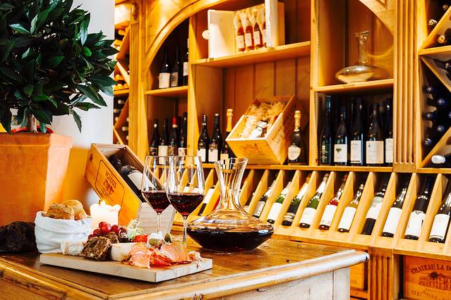 Weinwirtschaft Franz Keller & Weinshop