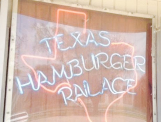 Texas Hamburger Palace