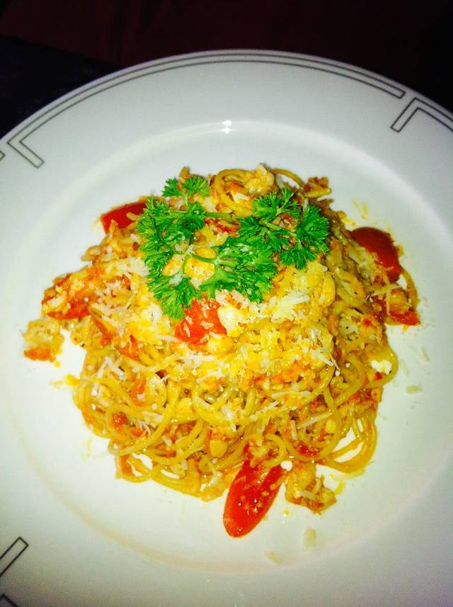 Mermaid Gallery Cafe, The Kitchen Table