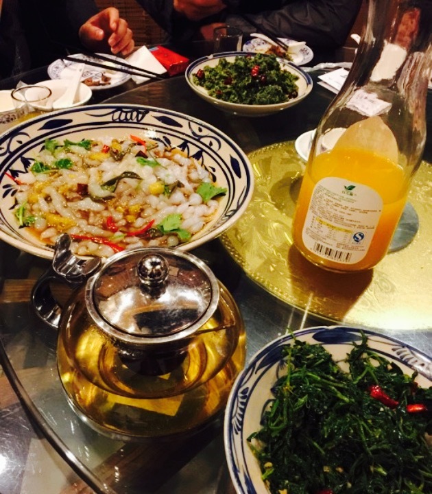 三水老碗(旬邑店)