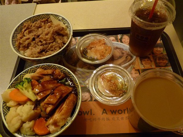 吉野家(密云店)