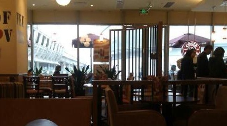 COSTA COFFEE(嘉亭荟城市生活广场店)