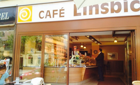 Linsbichler Café-Bäckerei的图片
