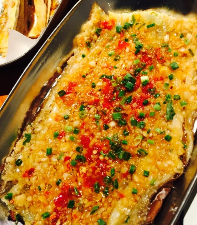 天台上见烧烤(白石洲店)