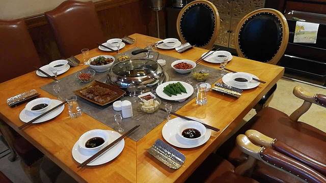 中国秦川·牛肉火锅