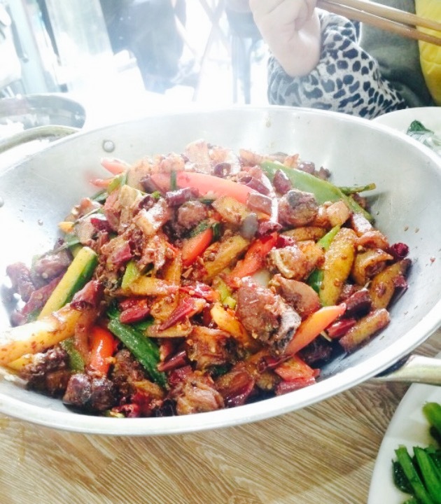 风味家常菜(兴元华盛三区店)