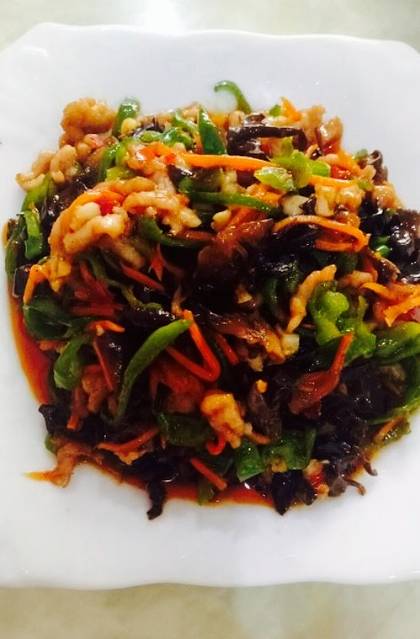 蜀湘秦饭馆