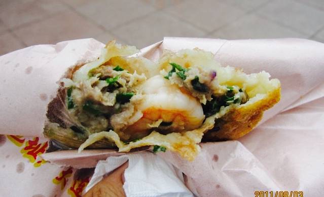 焦记牛庄馅饼(大连商场店)