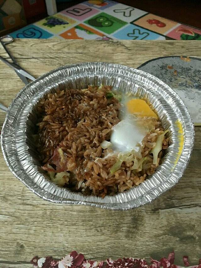 紫砂煲拌饭(南县店)