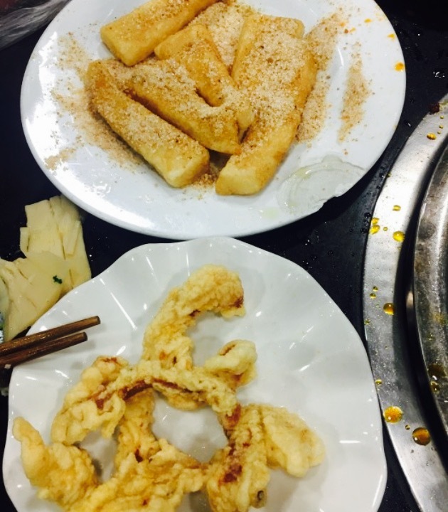 夜福火锅(临江门店)