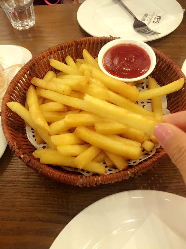 YE'S COFFEE GARDEN花园西餐