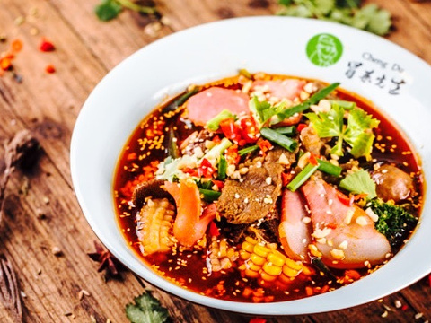 冒菜先生(兴隆镇店)