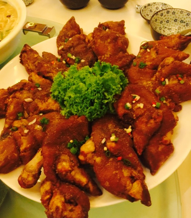 莆田餐厅(one utama)