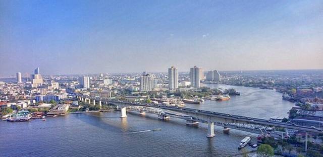 SEEN Restaurant & Bar Bangkok