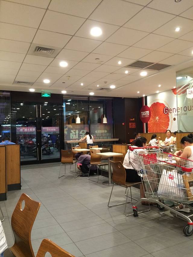 肯德基(天门接官路店)