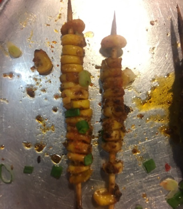 羴犇燊烧烤(东瓜山店)