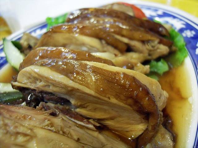 天府棒棒鸡(虹山南店)