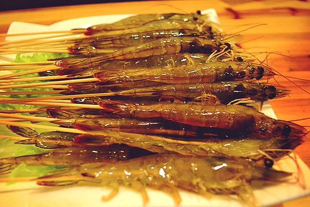 世贸海悦大酒店·餐厅