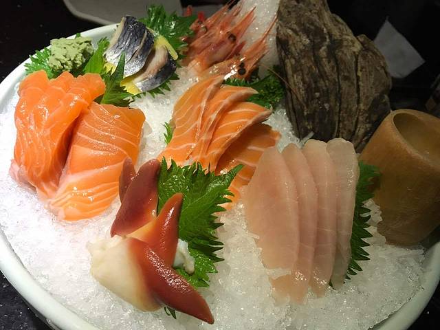 上井精致料理(环球中心店)