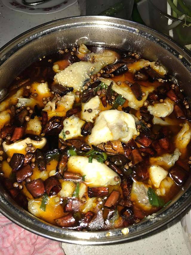 京可酸菜鱼(新民路总店)