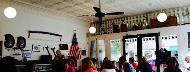 The Trestle Bakery and Cafe