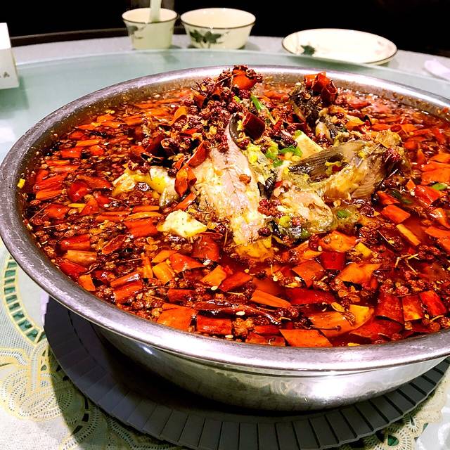 胡氏银河鲜鱼庄(莲湖路店)