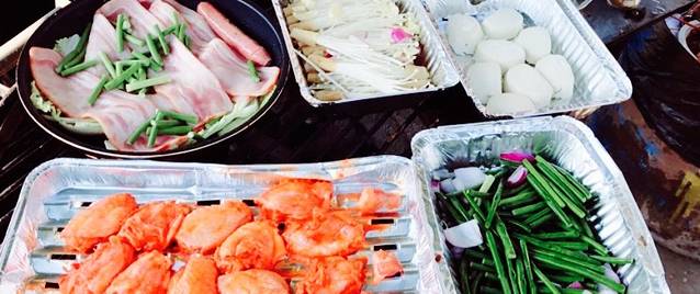 南汇新城城市公园滴水湖二号营地