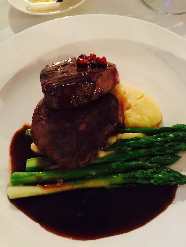 The Dining Room at Cameron Highlands Resort