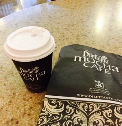 Dilettante Chocolates & Mocha Cafe