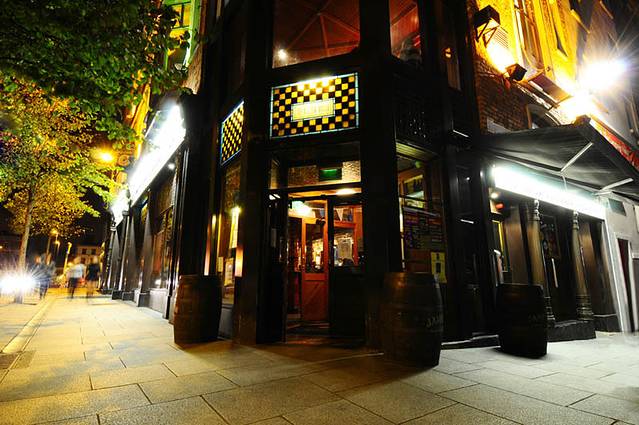 The Porterhouse Temple Bar