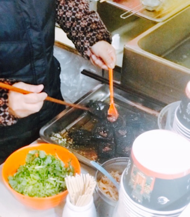 陈记臭豆腐(裕南街店)