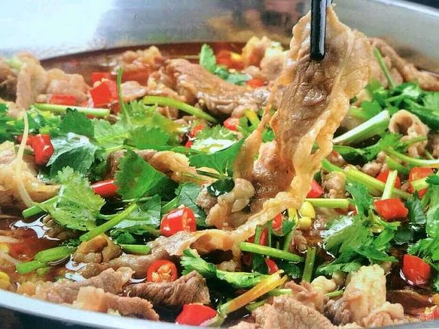 鸿博大酒店-中餐厅