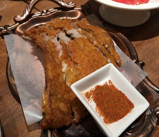 大拌新疆餐厅(海岸城店)