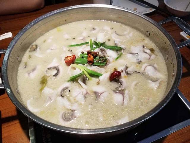 有家酸菜鱼(南京万达店)