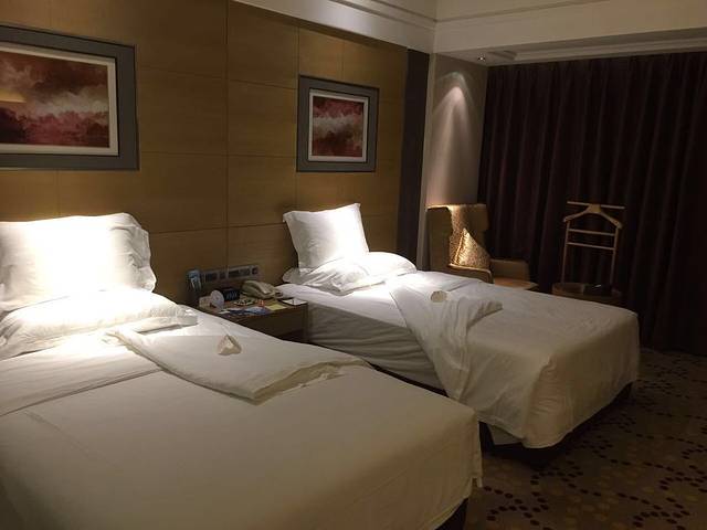 晋江佰翔世纪酒店·中餐厅