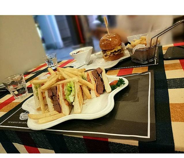 遇见西木美式餐厅(建发·悦享中心店)