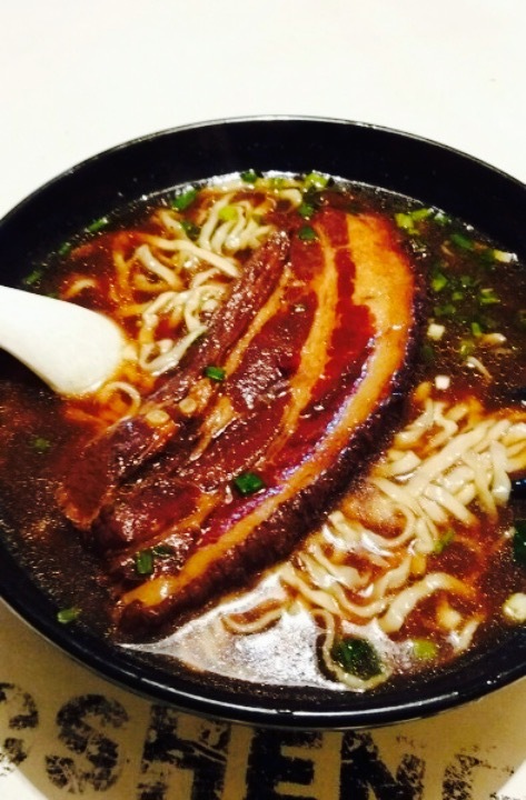 老街大肉面(南阴阳营小区店)