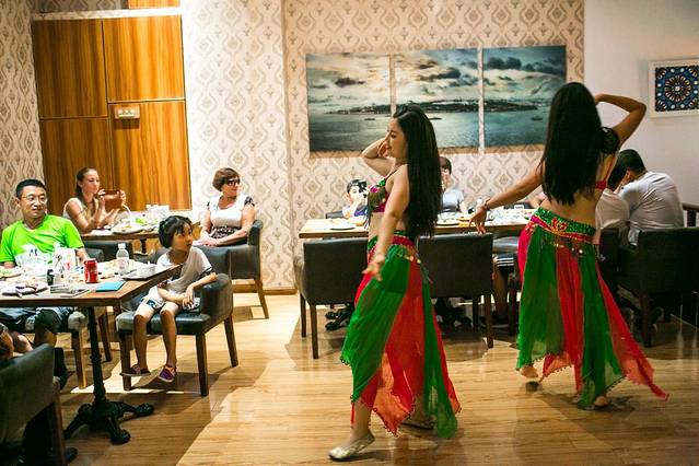 ISTANBUL伊斯坦布尔厨房·土耳其清真