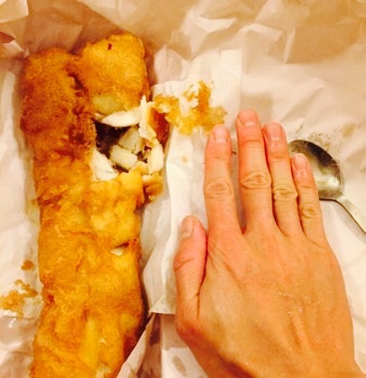 The Battered Cod