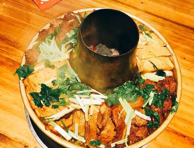 晋美大掌柜(学府街店)