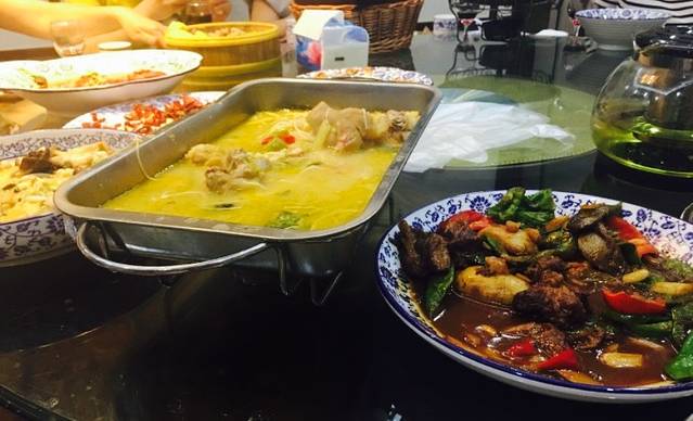 王家大院(南热酒店)