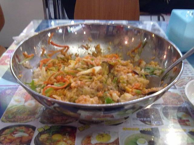 金三顺拌饭(胜利购物广场店)