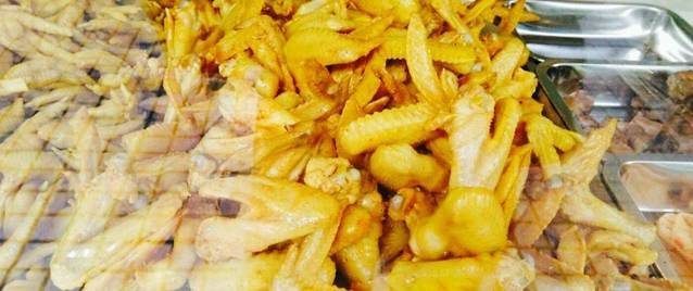 鸡王盐焗食品(七星总店)