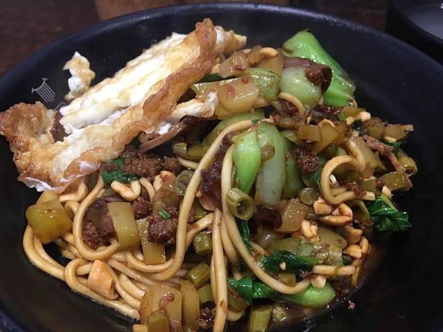 惠见面炸酱面(望洋路店)