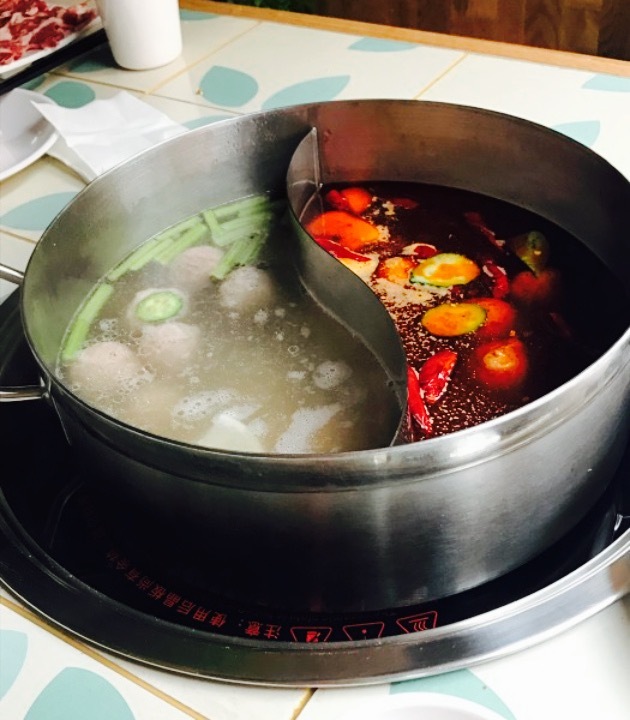 清真·花樂汀火锅(银座店)