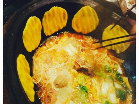 地锅传奇(骆家塘店)